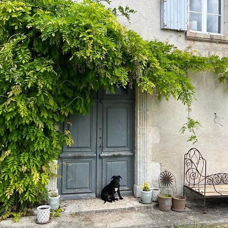 Le Loriot Bed & Breakfast Champagne-et-Fontaine Bagian luar foto