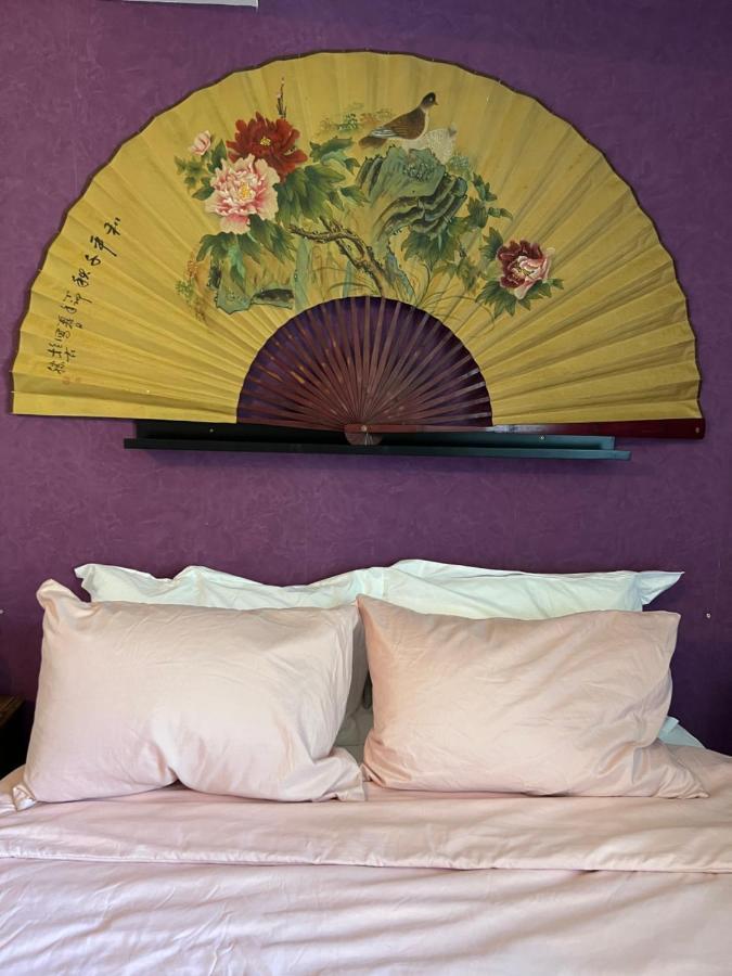 Le Loriot Bed & Breakfast Champagne-et-Fontaine Bagian luar foto