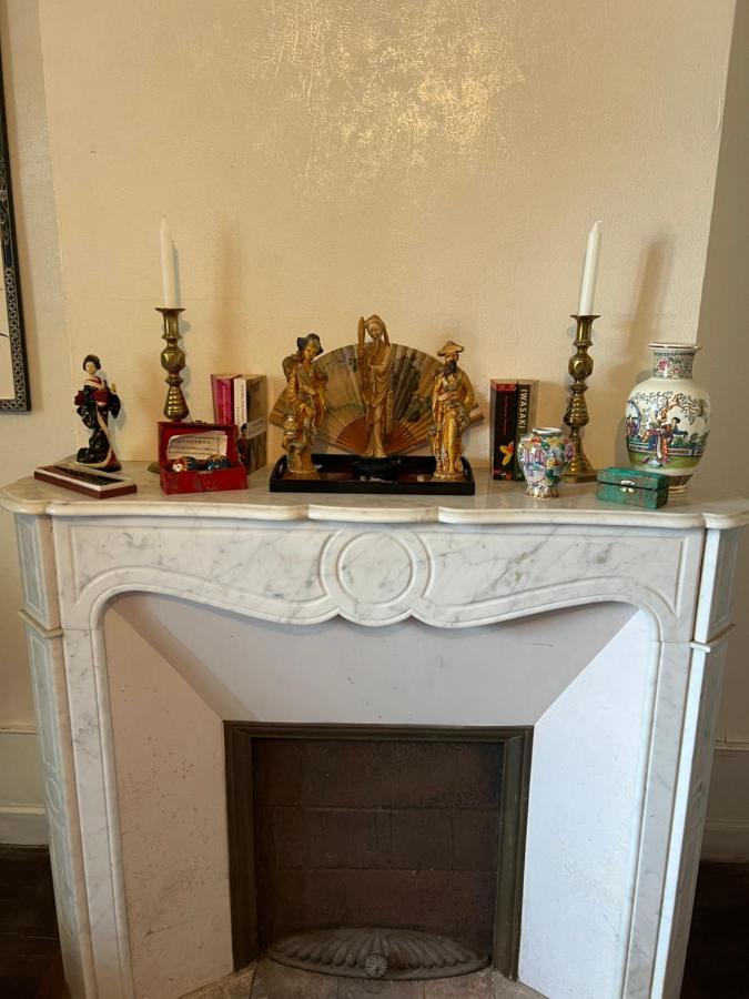 Le Loriot Bed & Breakfast Champagne-et-Fontaine Bagian luar foto
