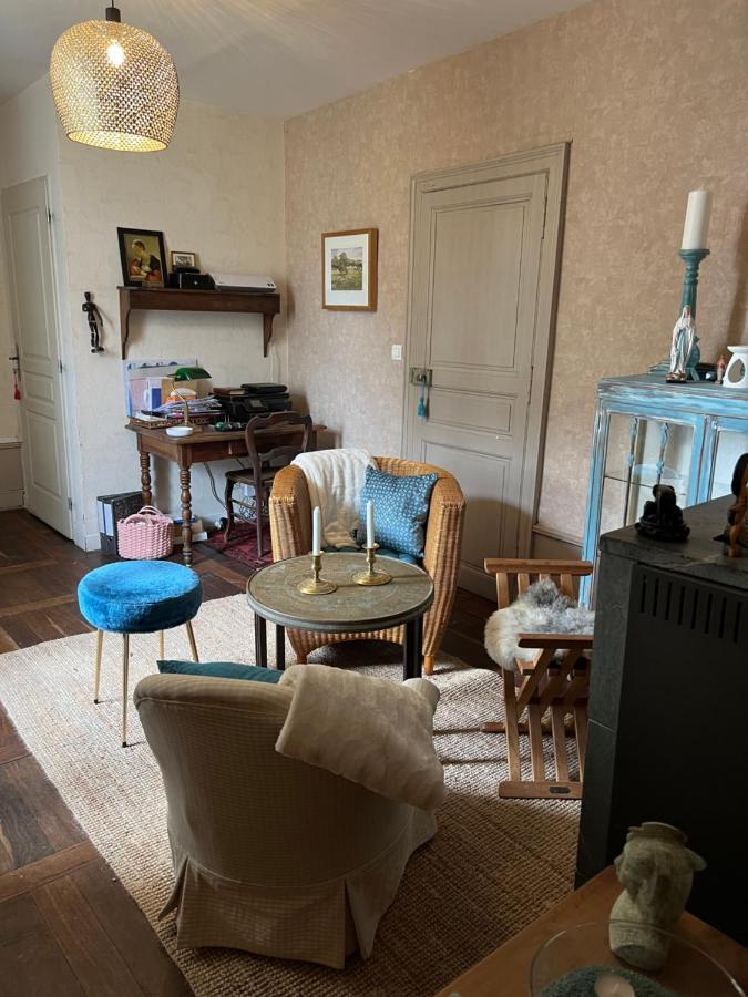 Le Loriot Bed & Breakfast Champagne-et-Fontaine Bagian luar foto
