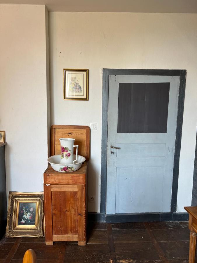 Le Loriot Bed & Breakfast Champagne-et-Fontaine Bagian luar foto