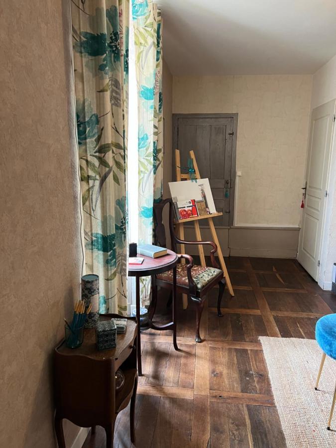 Le Loriot Bed & Breakfast Champagne-et-Fontaine Bagian luar foto
