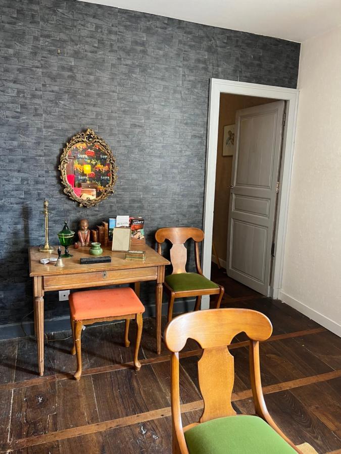 Le Loriot Bed & Breakfast Champagne-et-Fontaine Bagian luar foto