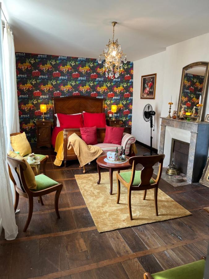 Le Loriot Bed & Breakfast Champagne-et-Fontaine Bagian luar foto