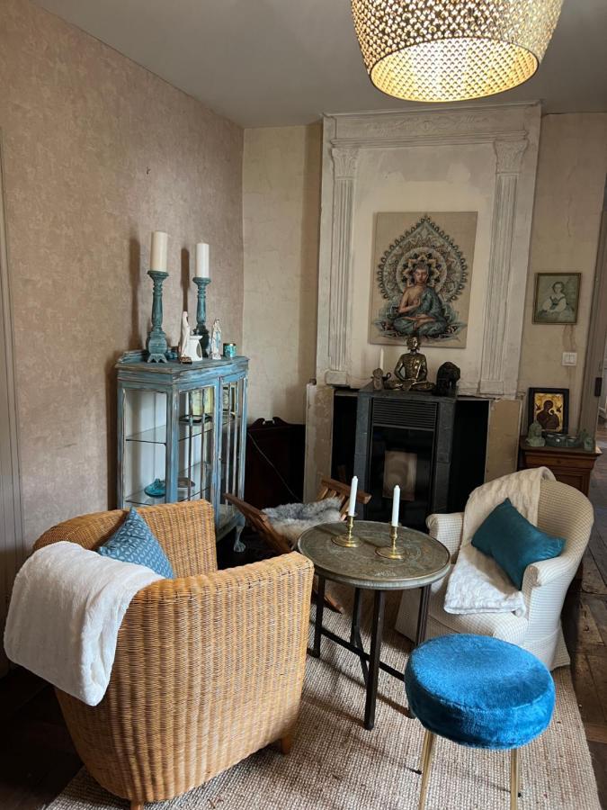 Le Loriot Bed & Breakfast Champagne-et-Fontaine Bagian luar foto